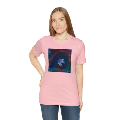 Luminary Etherium - Chemistry, Abstractly - Tee