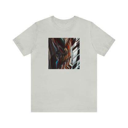 Selena Kastner - Gravity Force, Abstractly - Tee