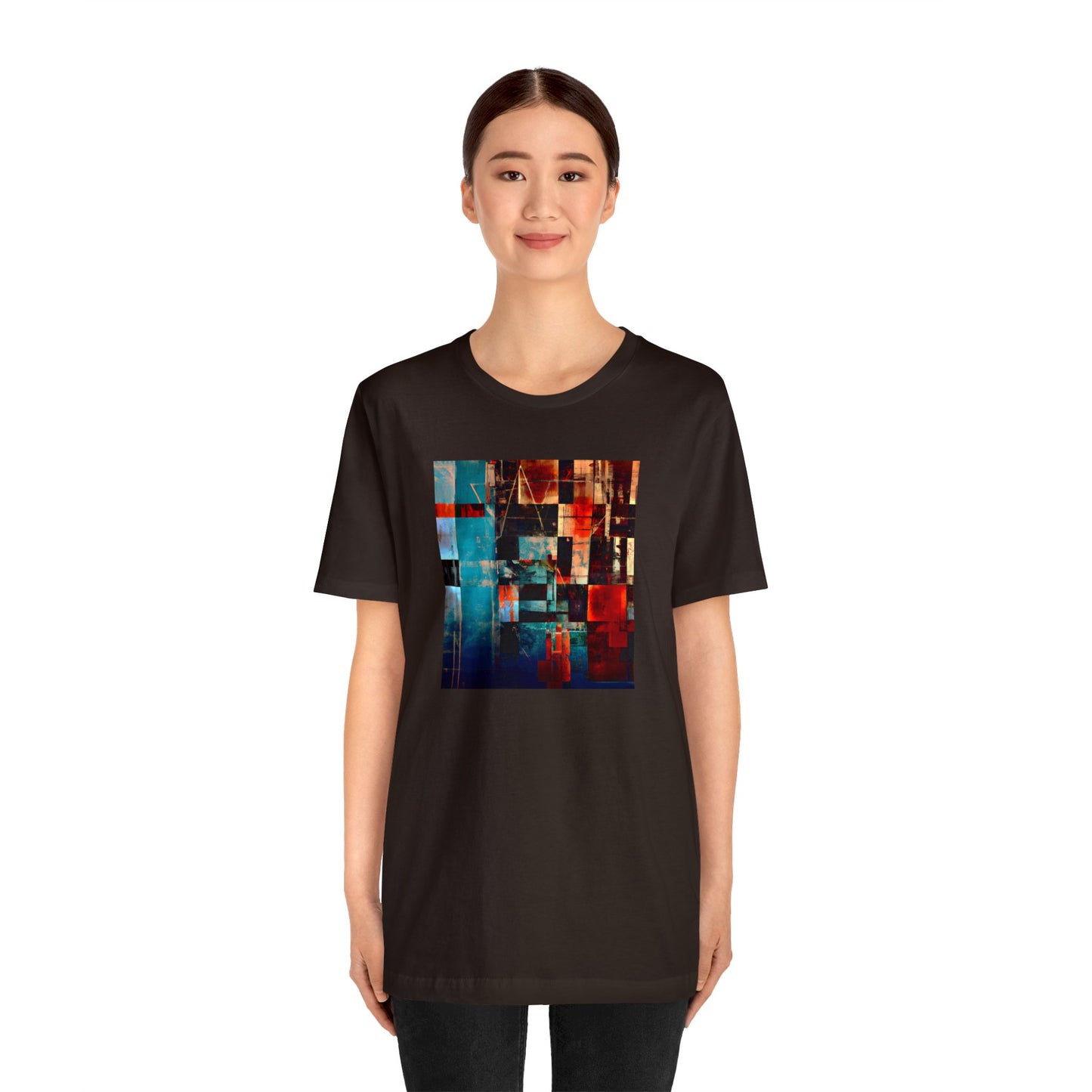 Harvey Sterling - Weak Force, Abstractly - Tee