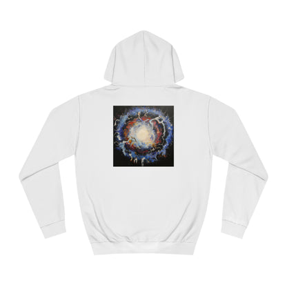 Quantum Fluxite - Chemistry, Abstractly - Hoodie