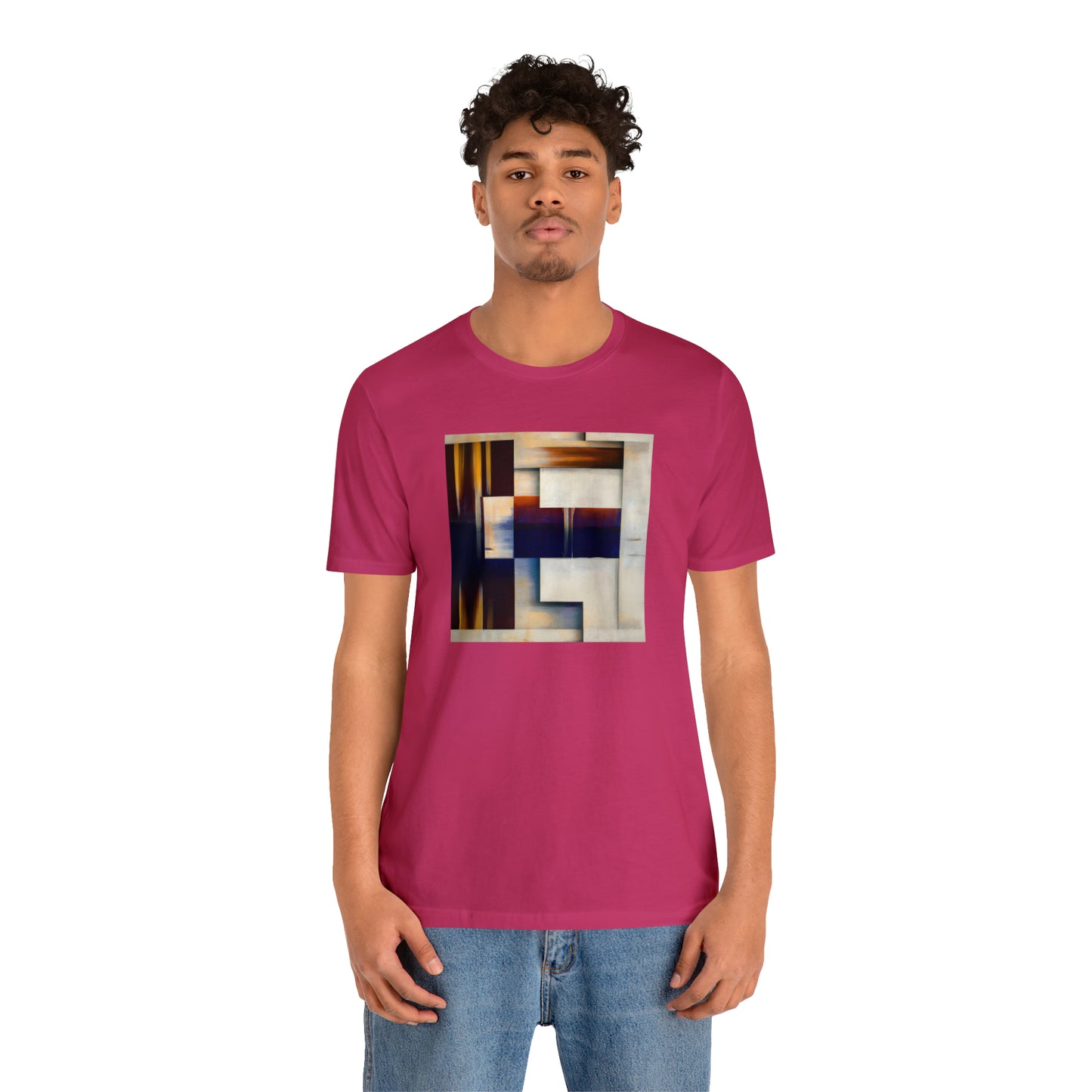 Emma Faraday - Applied Force, Abstractly - Tee