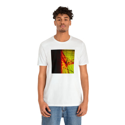 Leonard Sheffield - Magnetic Force, Abstractly - Tee