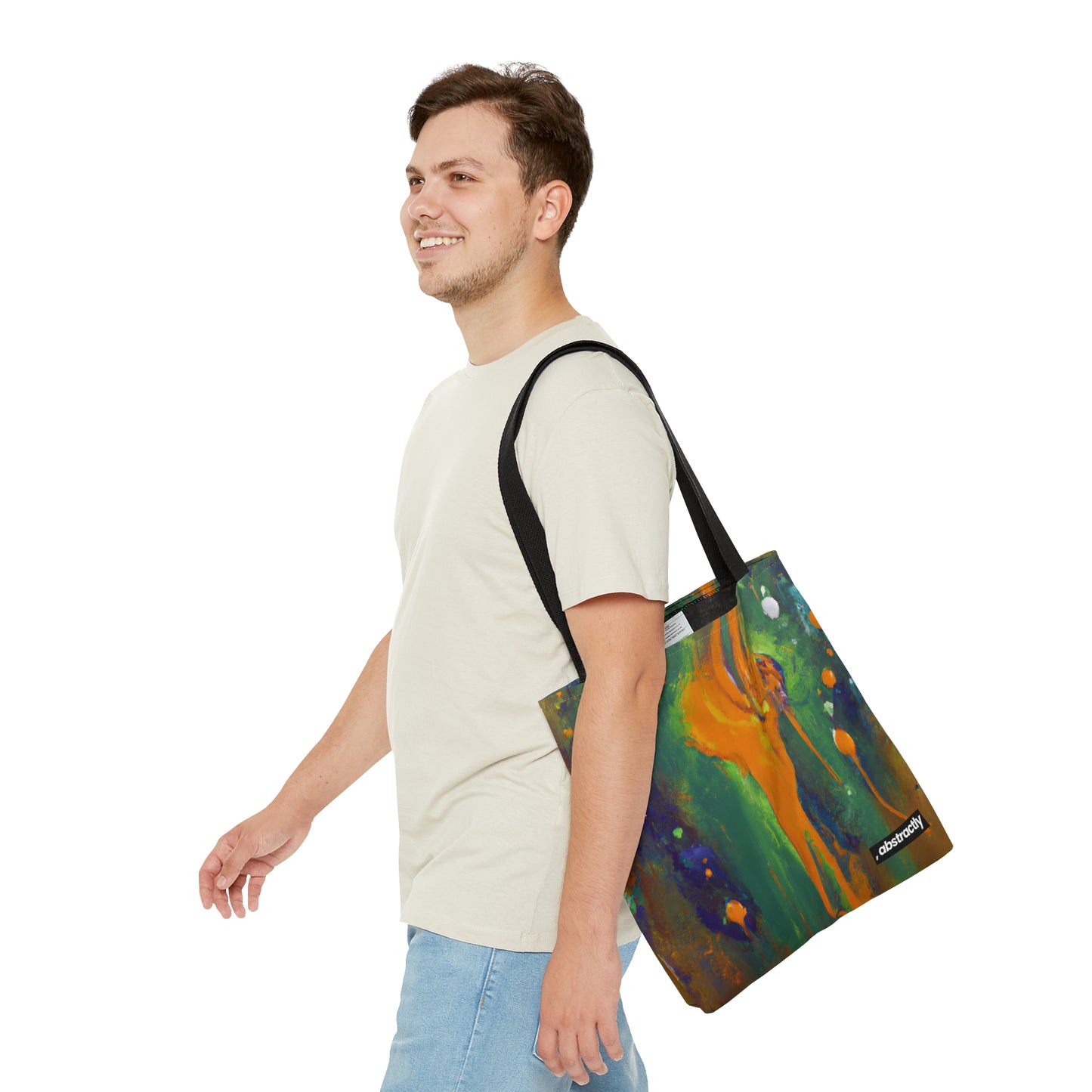 Quantum Sapphire Element - Chemistry, Abstractly - Tote