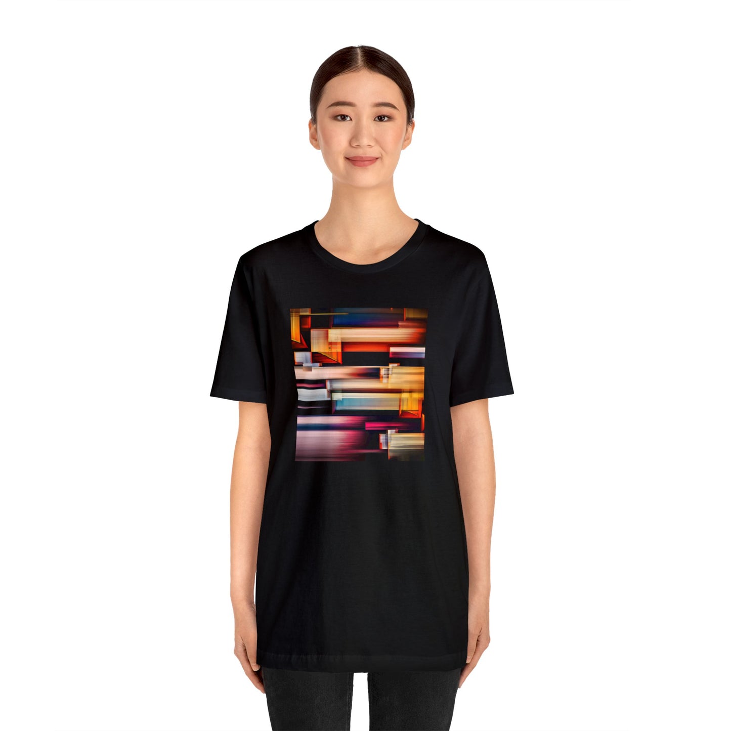 Harold Bloomfield - Strong Force, Abstractly - Tee