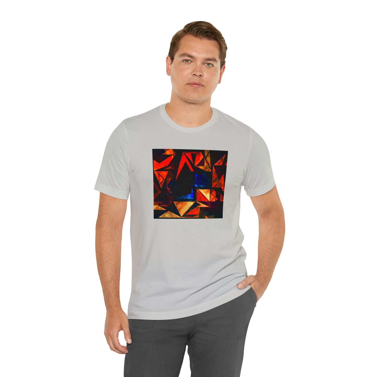 Loren Morgan - Normal Force, Abstractly - Tee