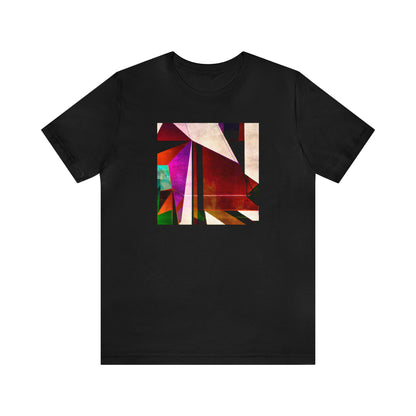 Fiona Hubble - Applied Force, Abstractly - Tee