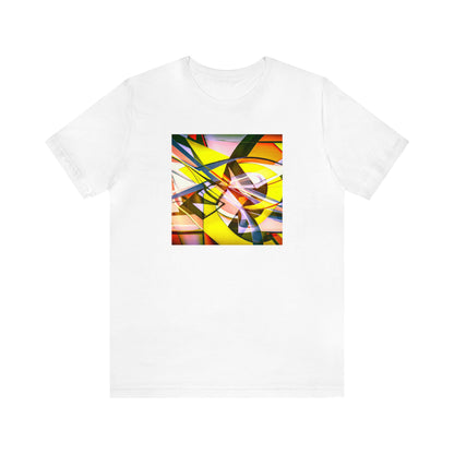 Russell Sternberg - Electromagnetic Force, Abstractly - Tee