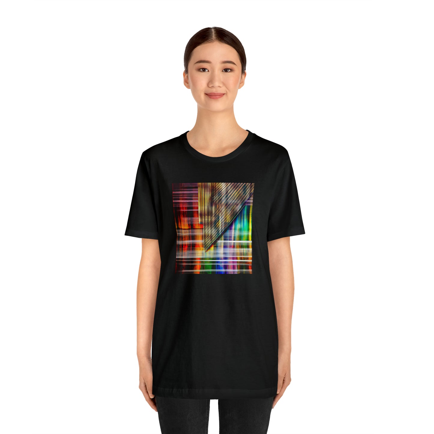 Marshall Sobel - Strong Force, Abstractly - Tee