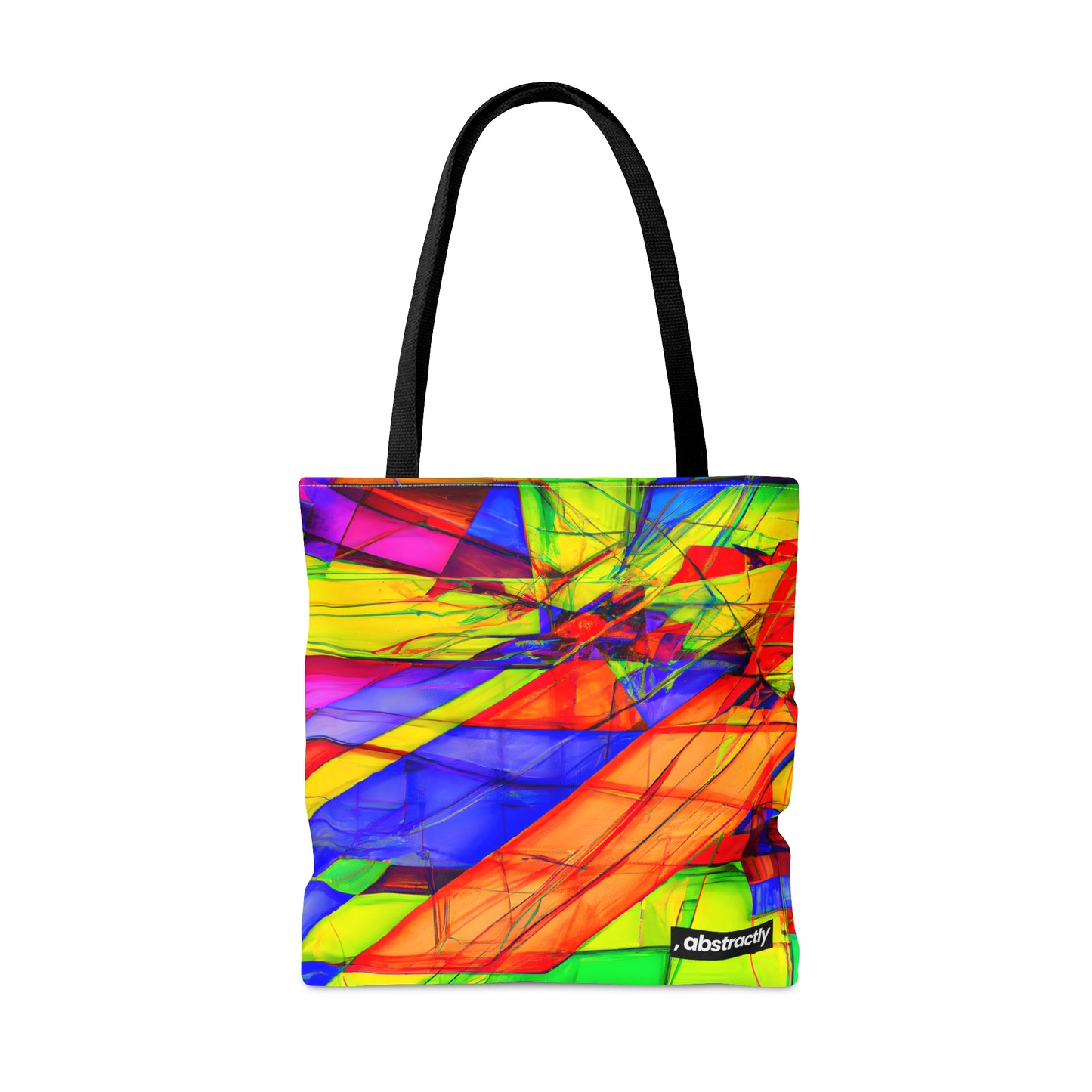 Valerie Higgs - Electric Force, Abstractly - Tote