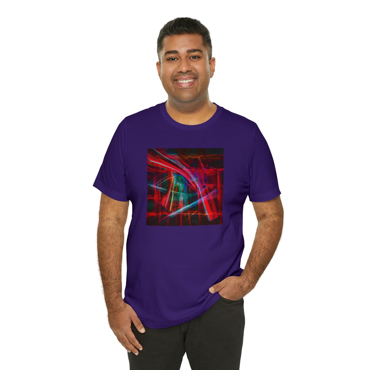 Maria Everton - Weak Force, Abstractly - Tee