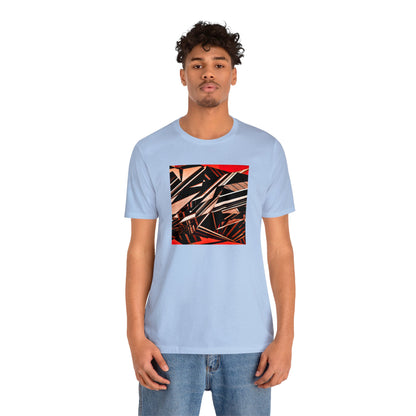 Julian Richter - Normal Force, Abstractly - Tee