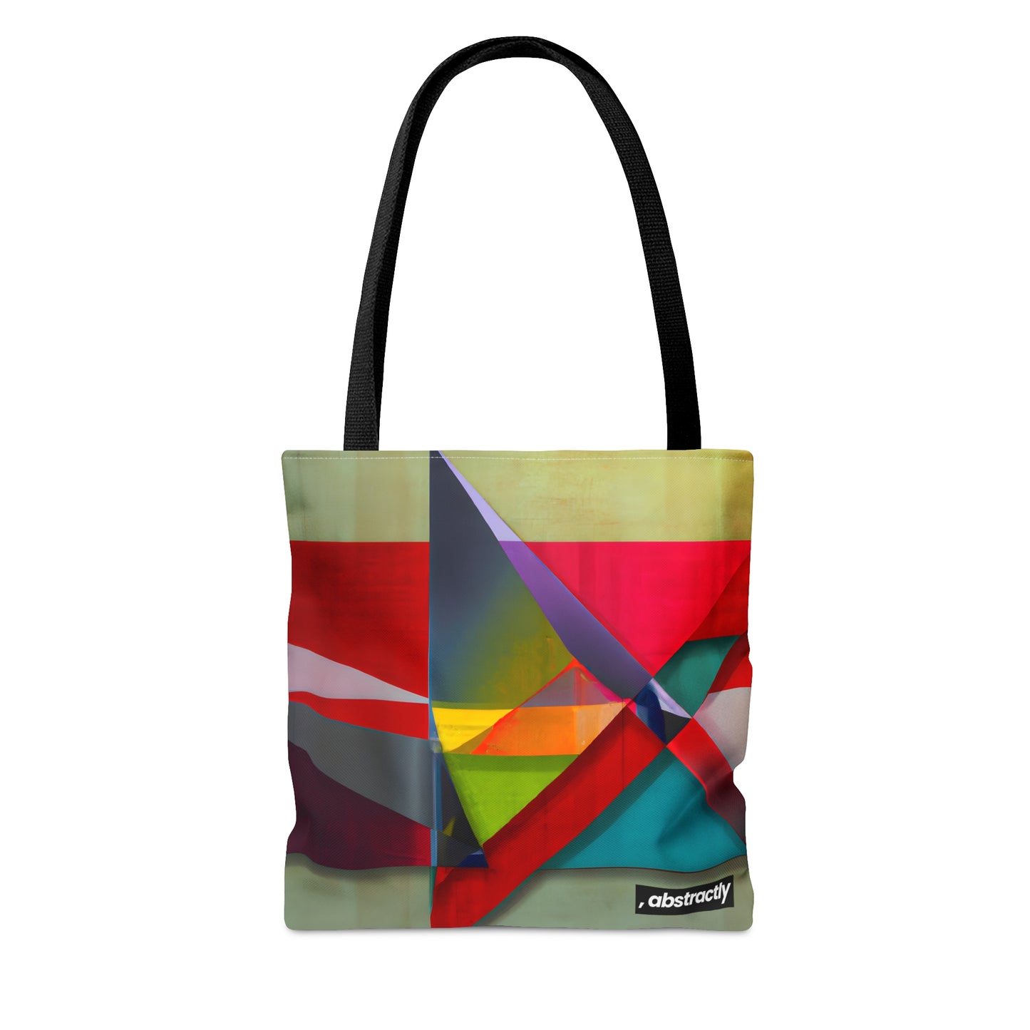 Thomas Sanderson - Friction Force, Abstractly - Tote