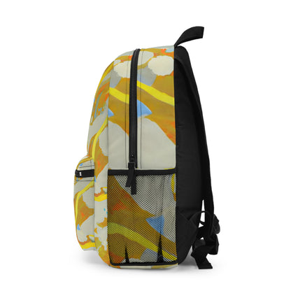 Heliofusionite - Chemistry, Abstractly - Backpack