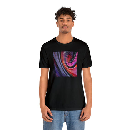 Adelaide Kaczynski - Air Resistance Force, Abstractly - Tee