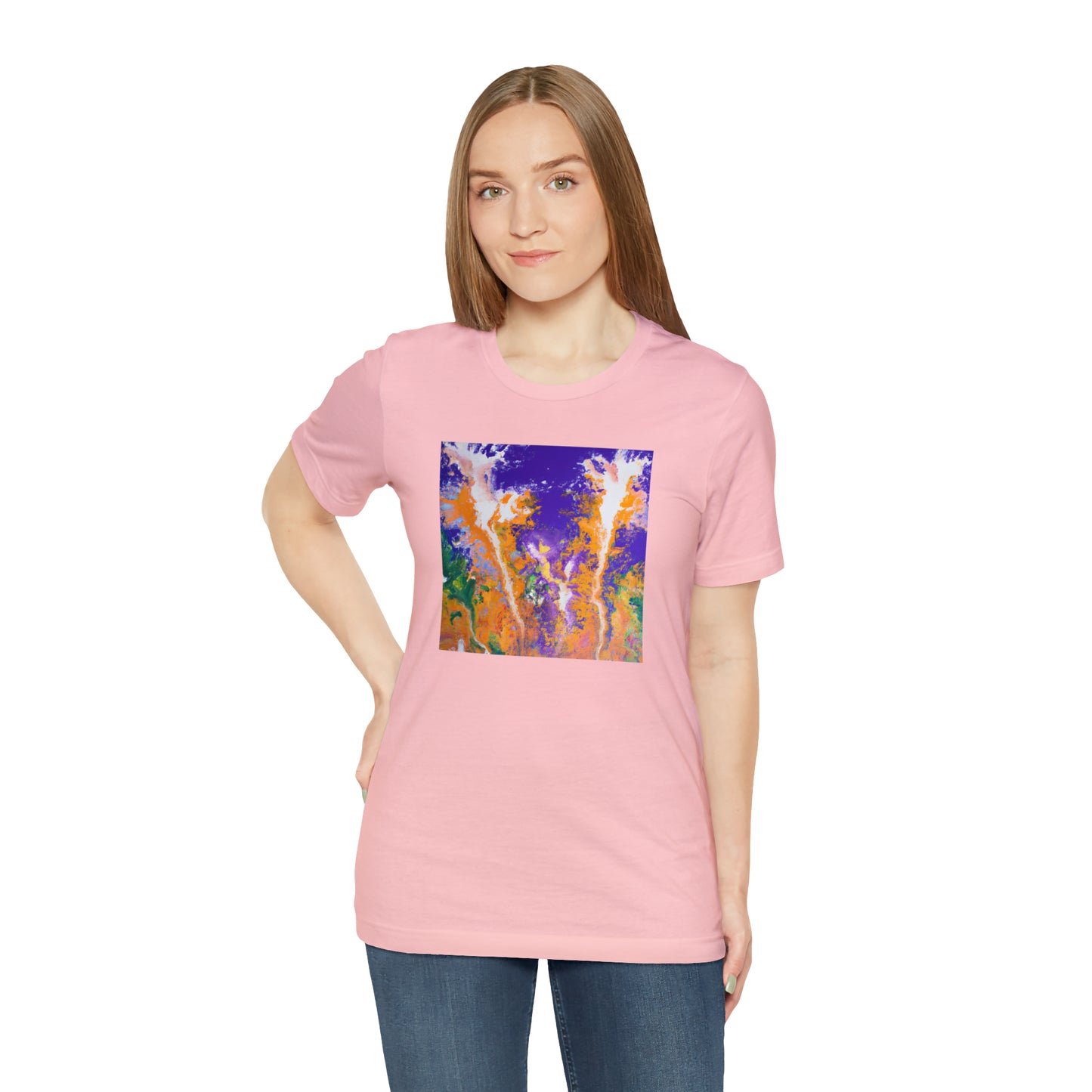 Solarium Particulate - Chemistry, Abstractly - Tee