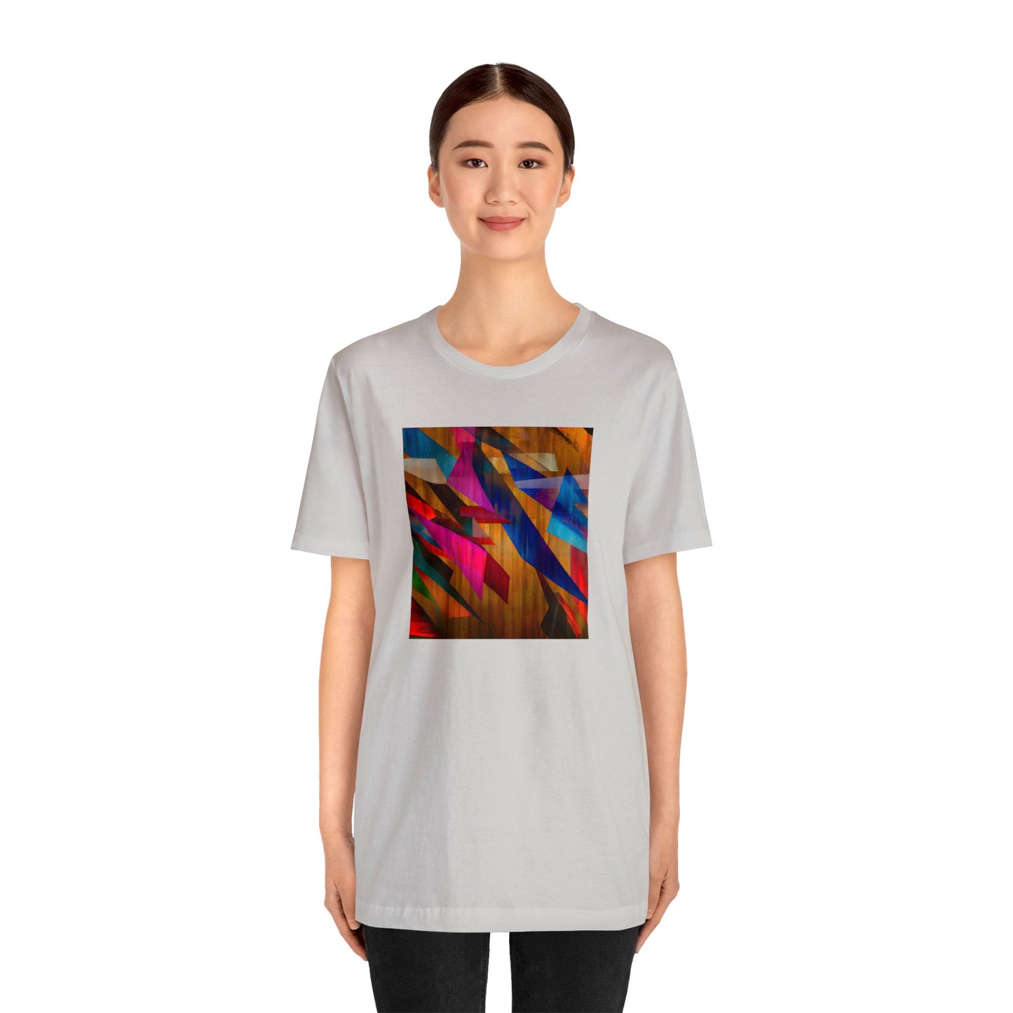 Mildred Thompson - Weak Force, Abstractly - Tee