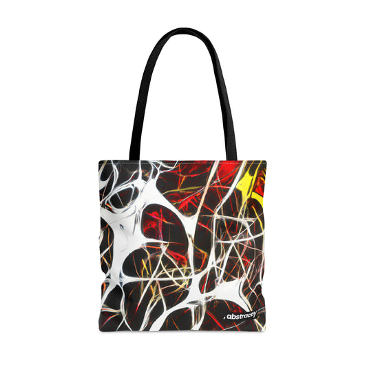 Beatrice Coleman - Electric Force, Abstractly - Tote