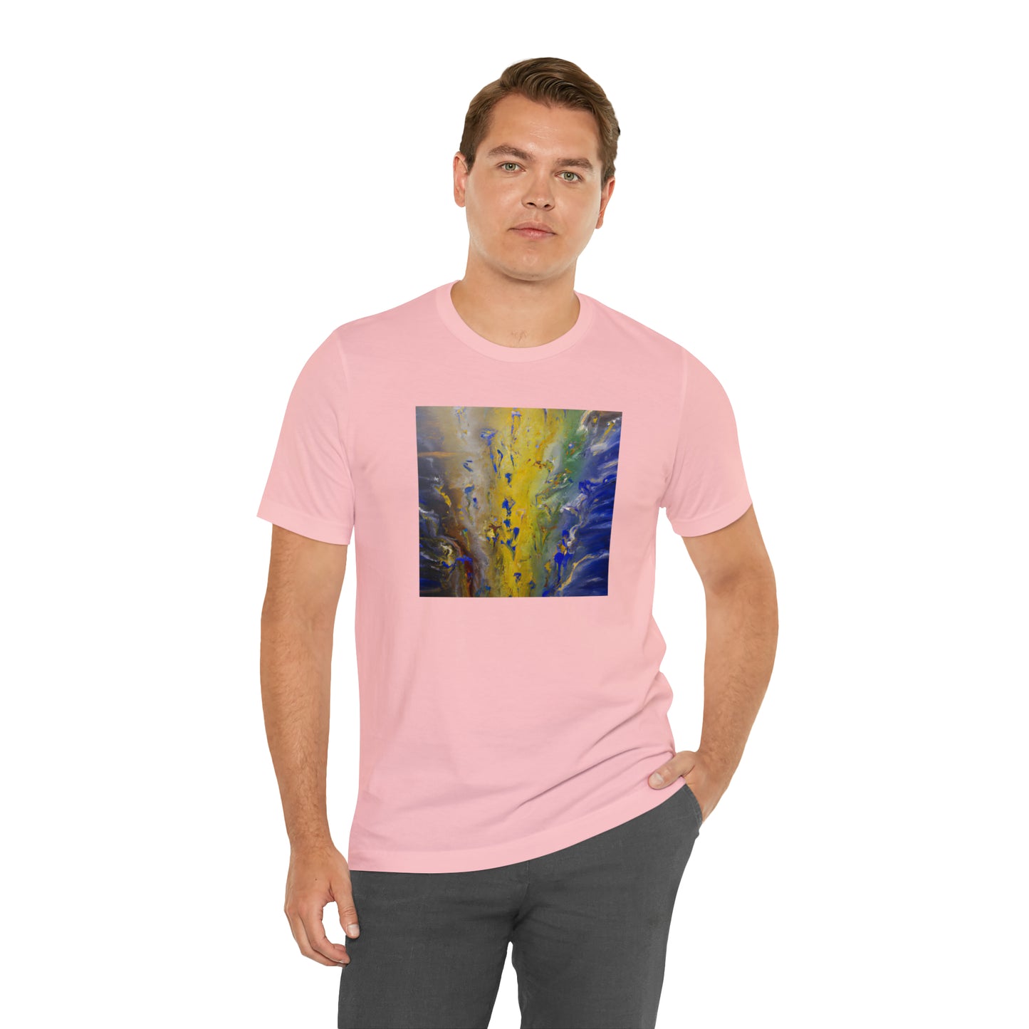 Lavoisier's Luminance - Chemistry, Abstractly - Tee