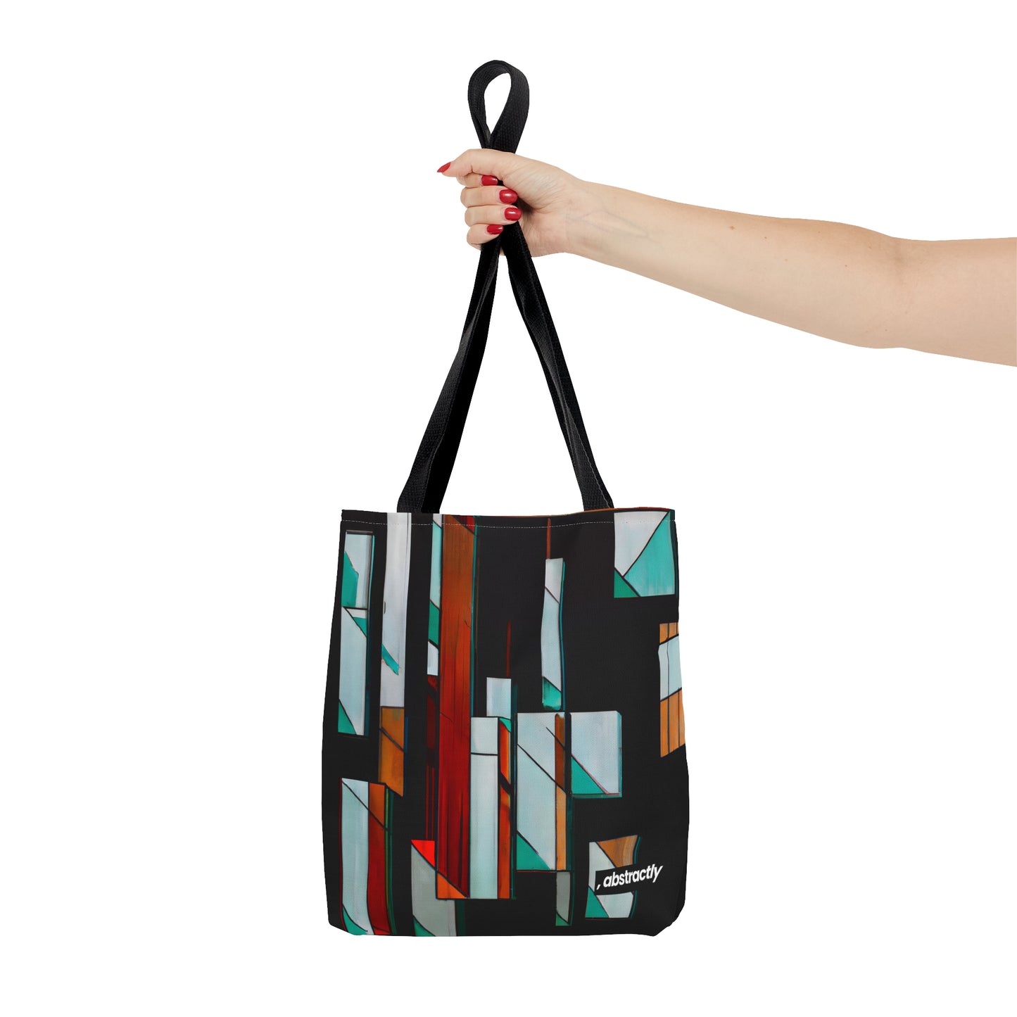 Ava Eisenstein - Friction Force, Abstractly - Tote