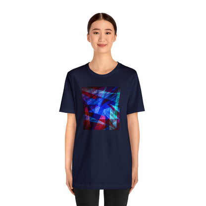 Lena Bernstein - Friction Force, Abstractly - Tee