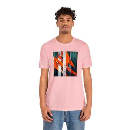 Lara Pendleton - Gravity Force, Abstractly - Tee