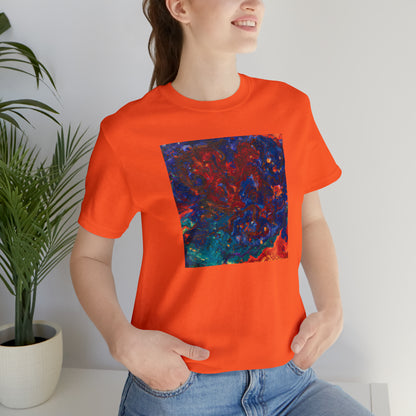 Quasarite Oxide - Chemistry, Abstractly - Tee