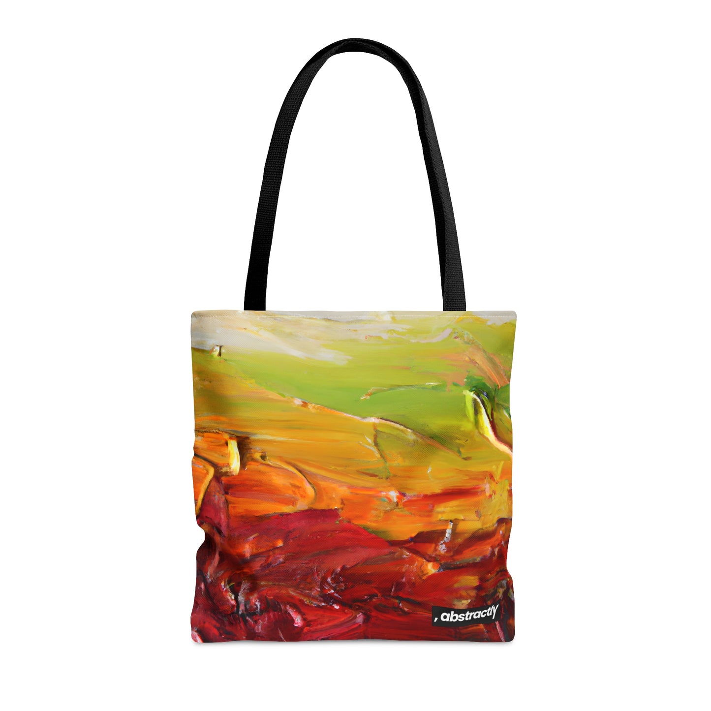 Quantum Crystalinium - Manganese, Abstractly - Tote