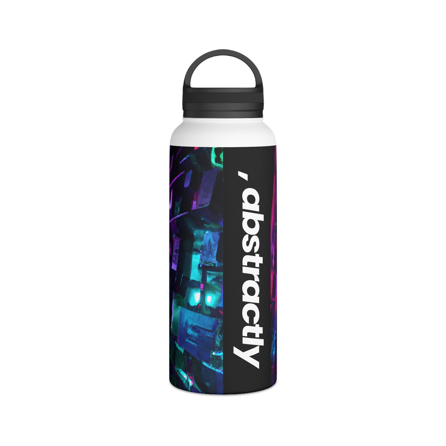 Summit Audits - Tax, Abstractly
 - Stainless Steel Water Bottle