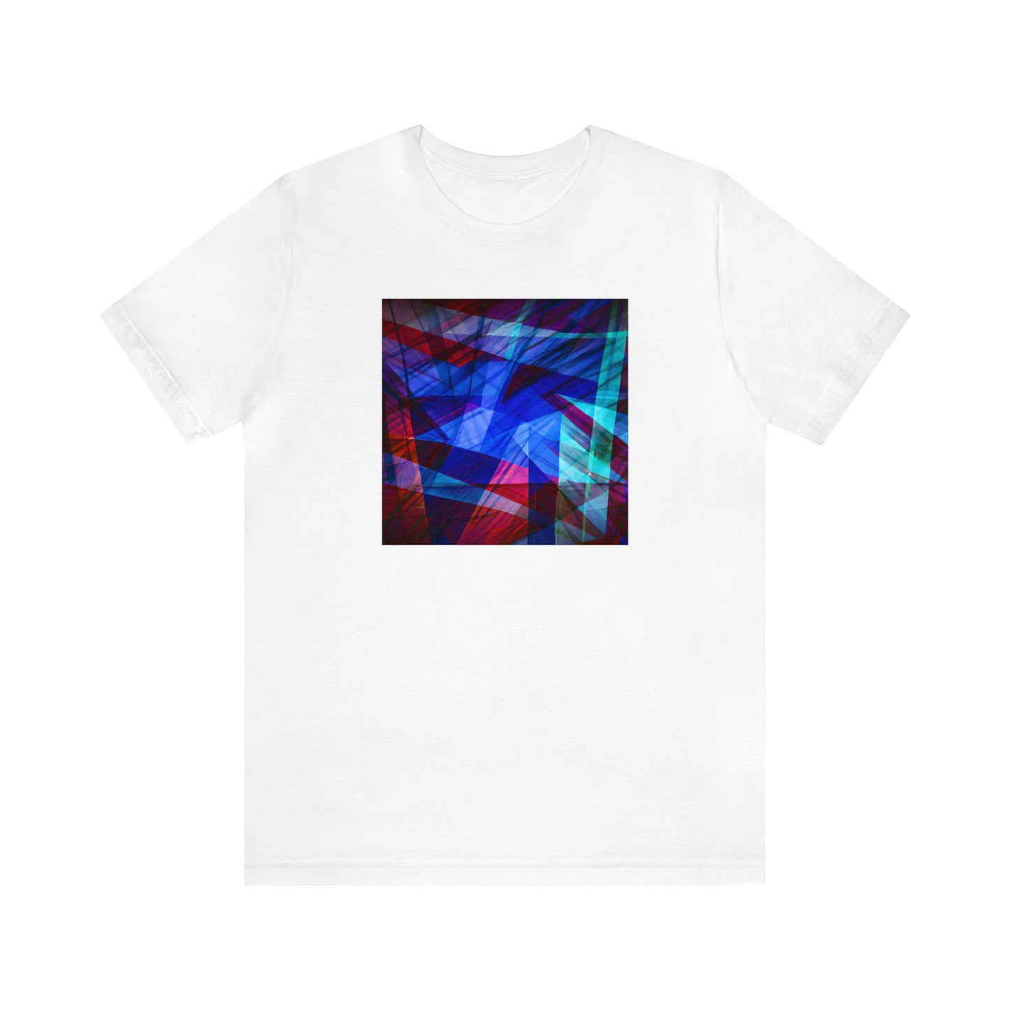 Lena Bernstein - Friction Force, Abstractly - Tee