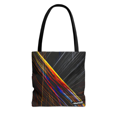 Marion Huxley - Electric Force, Abstractly - Tote