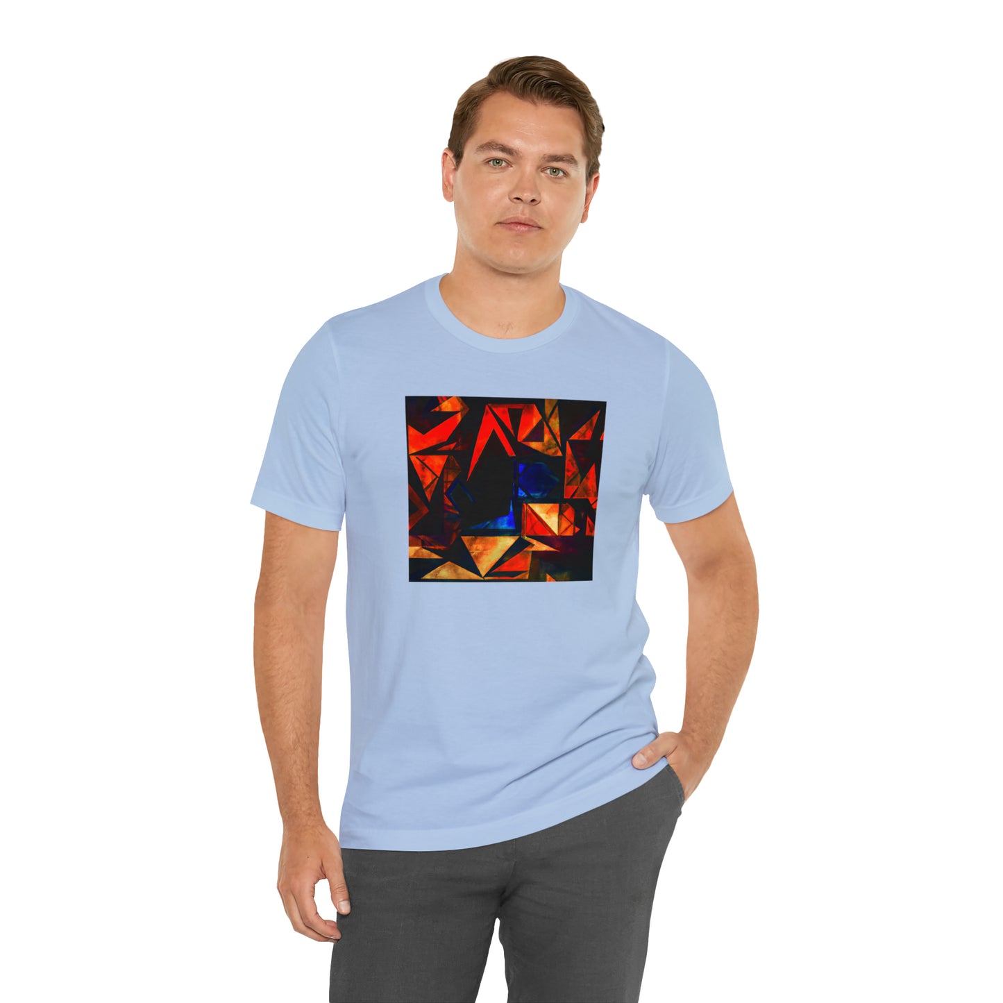 Loren Morgan - Normal Force, Abstractly - Tee