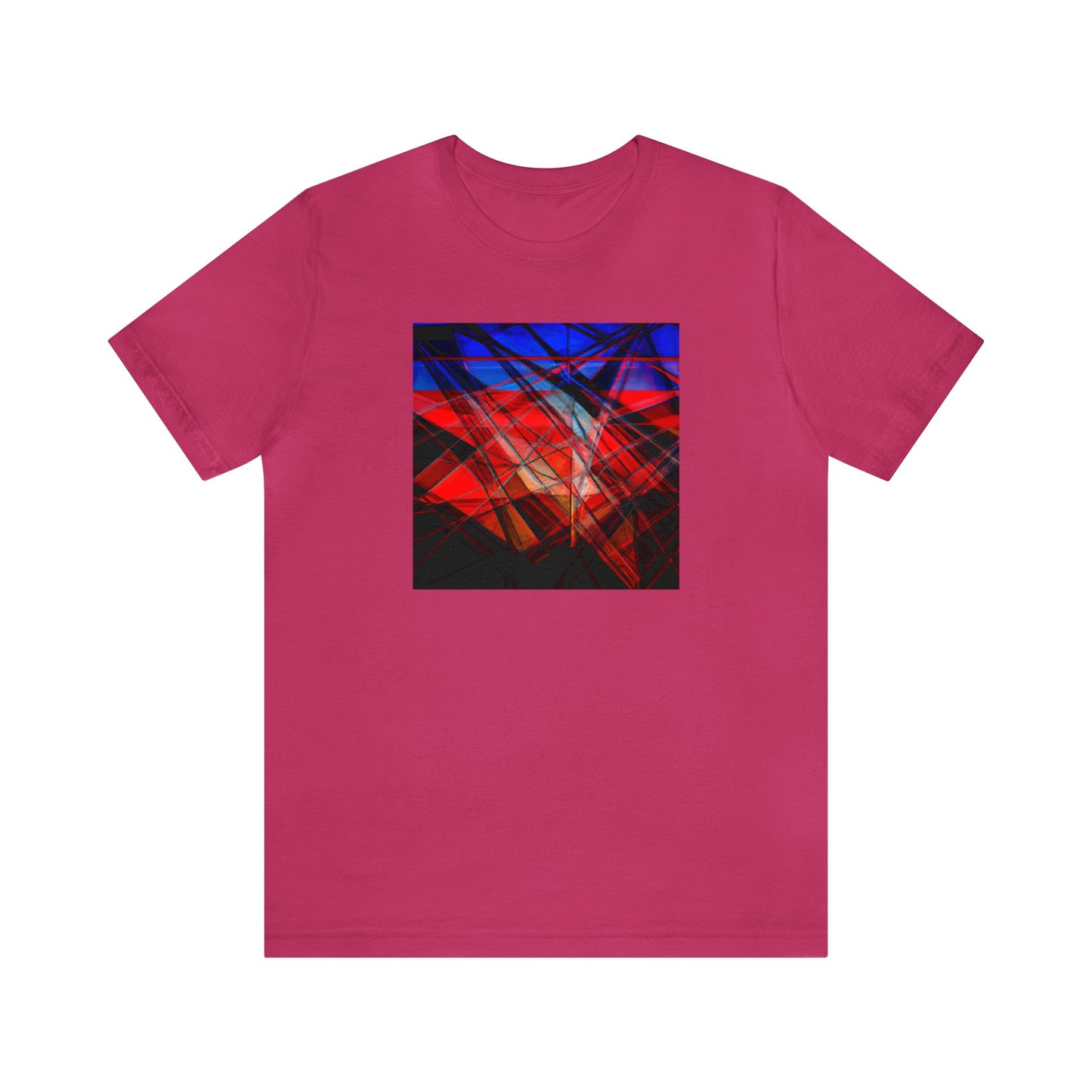 Samuel Wexler - Air Resistance Force, Abstractly - Tee