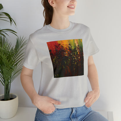 Plutonian Starstone - Chemistry, Abstractly - Tee