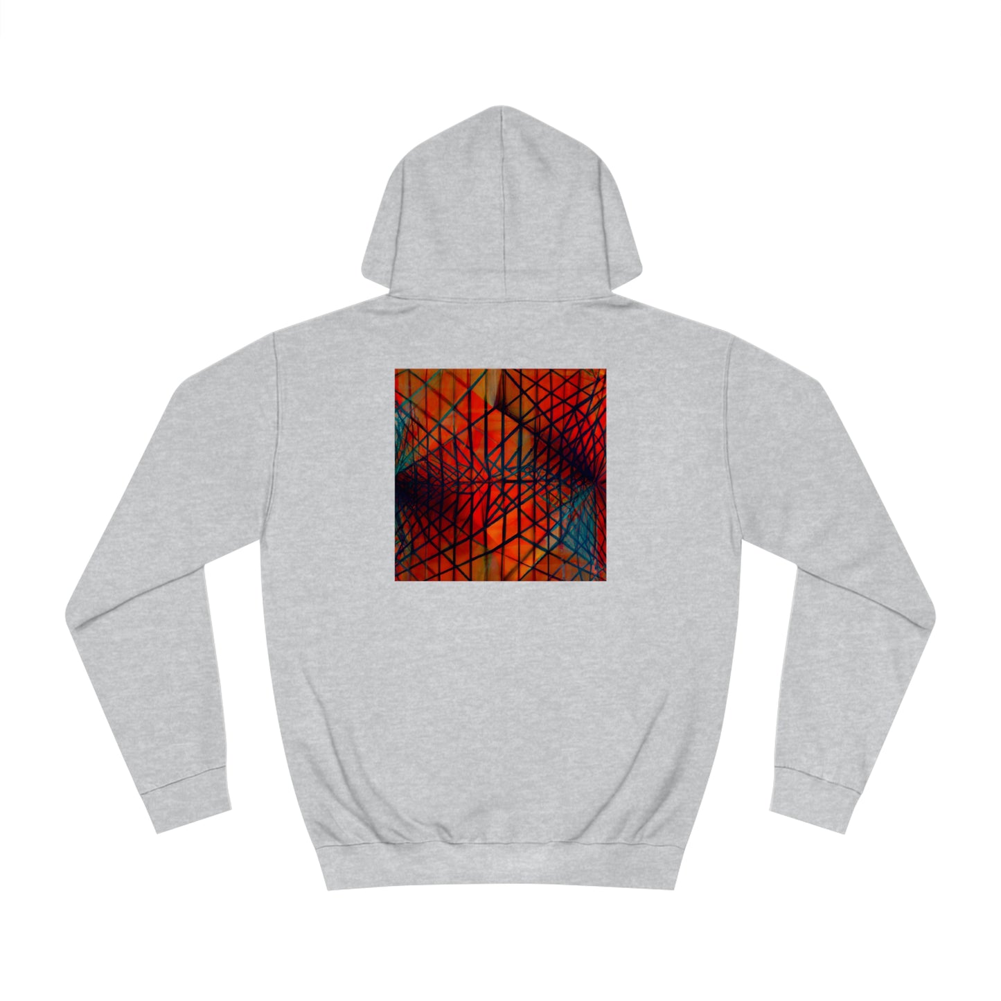 Harold Fitzsimmons - Tension Force, Abstractly - Hoodie