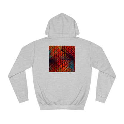 Harold Fitzsimmons - Tension Force, Abstractly - Hoodie