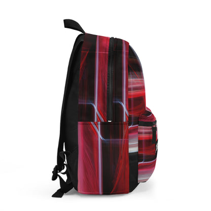 Oliver Schrodinger - Weak Force, Abstractly - Backpack