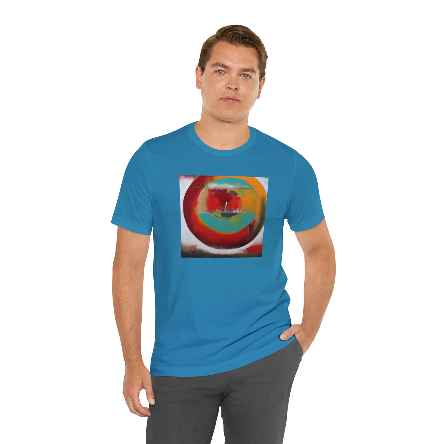 Solarium Angularite - Argon, Abstractly - Tee