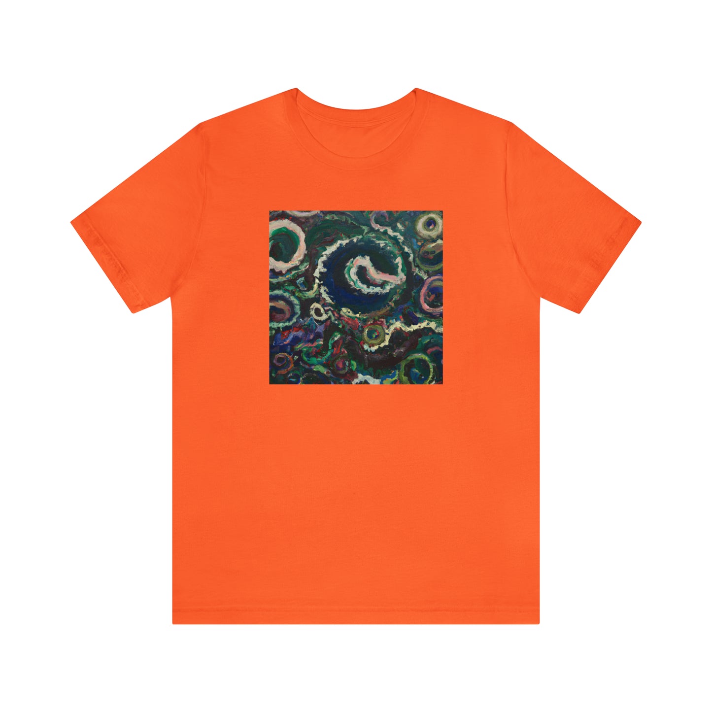 Stellar Silverinium - Chemistry, Abstractly - Tee