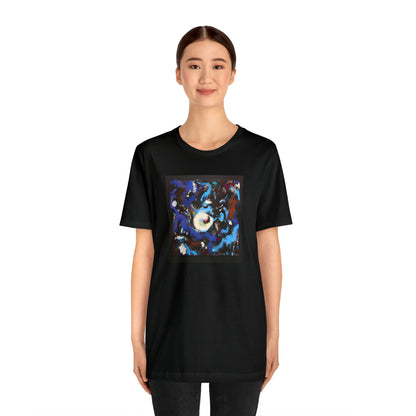 Fluxion Nitrate - Chemistry, Abstractly - Tee