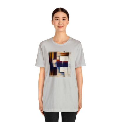 Emma Faraday - Applied Force, Abstractly - Tee