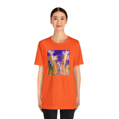 Solarium Particulate - Chemistry, Abstractly - Tee