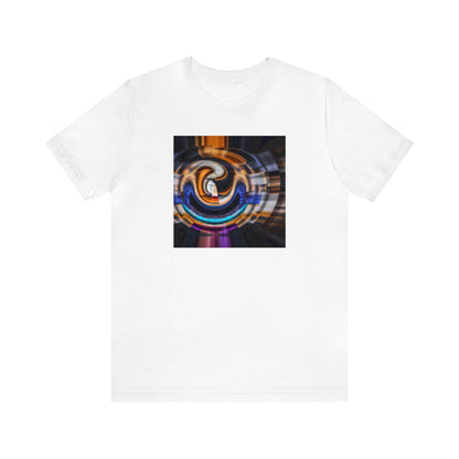 Patricia Sagan - Weak Force, Abstractly - Tee