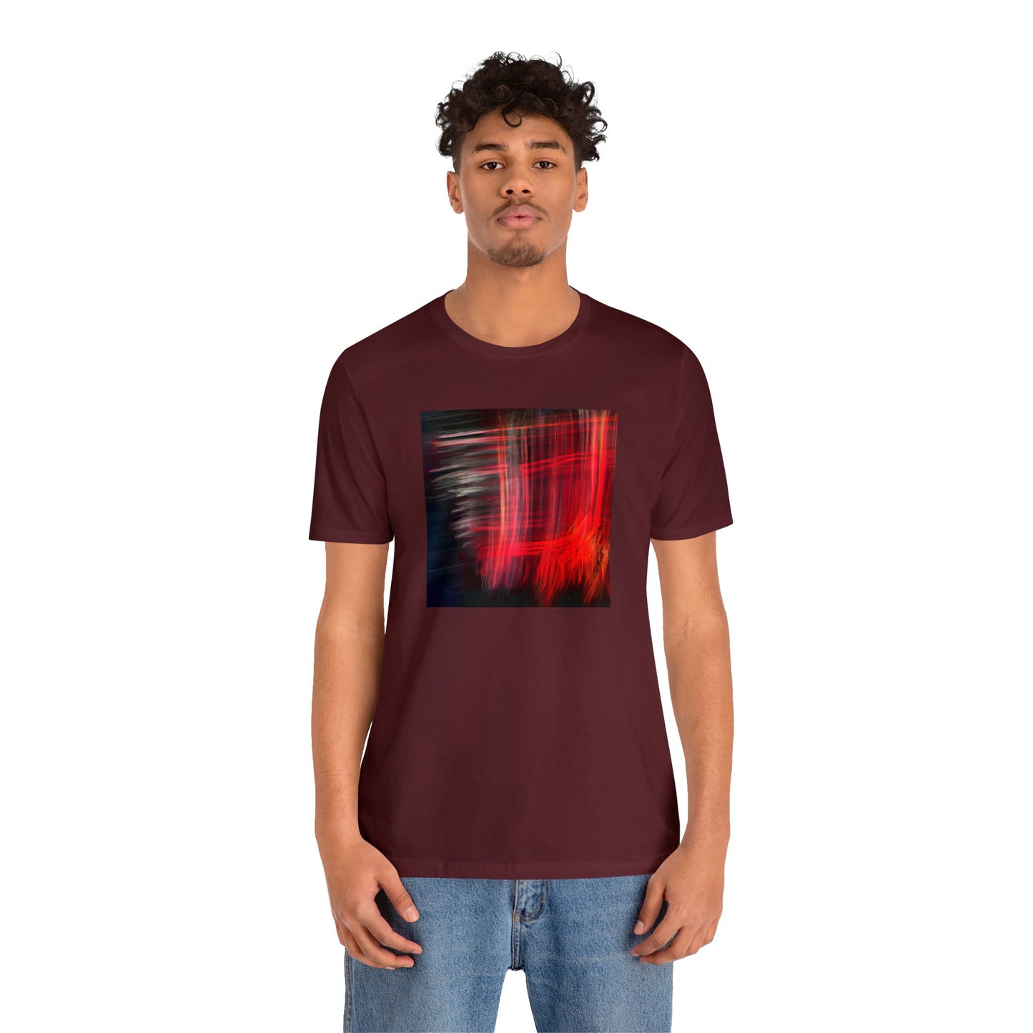 Veronica Chamberlain - Weak Force, Abstractly - Tee