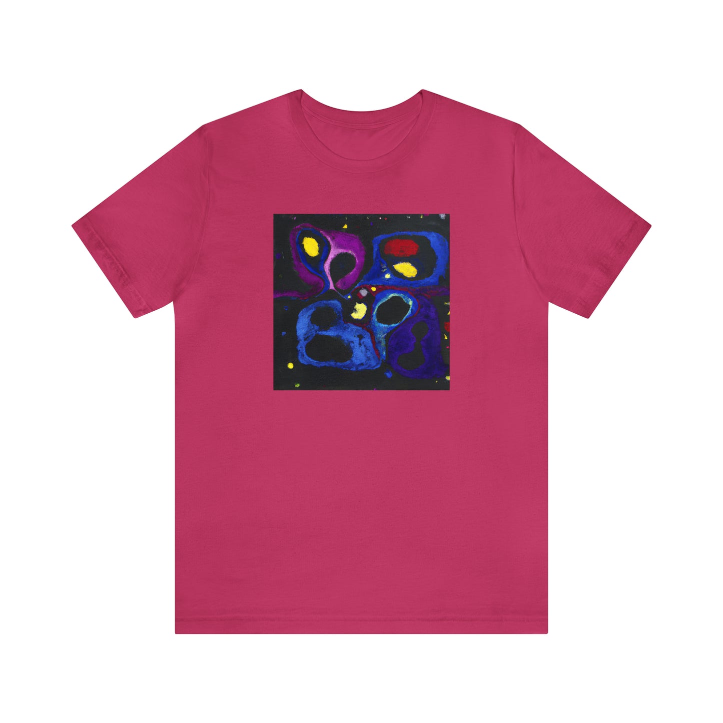 Zephyrium Oxide - Chemistry, Abstractly - Tee