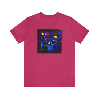 Zephyrium Oxide - Chemistry, Abstractly - Tee