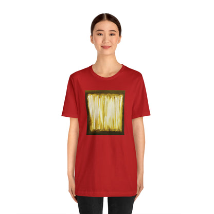 Quantum Celestial Isotope - Sodium, Abstractly - Tee