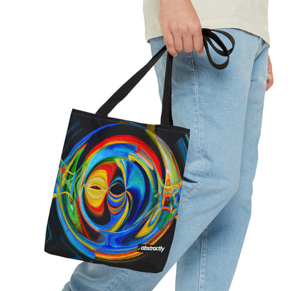 Clarence Strickland - Electric Force, Abstractly - Tote