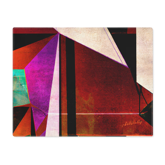 Fiona Hubble - Applied Force, Abstractly - Placemat