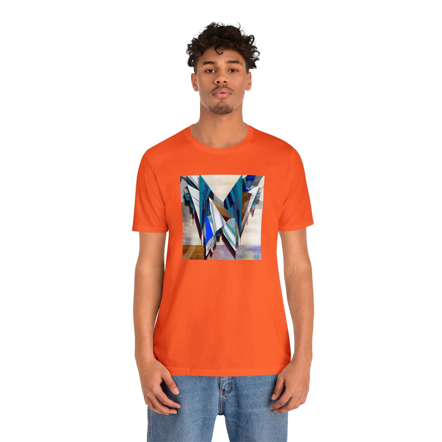 Natalie Henrickson - Weak Force, Abstractly - Tee