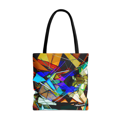 Adrianne Lehmann - Electric Force, Abstractly - Tote